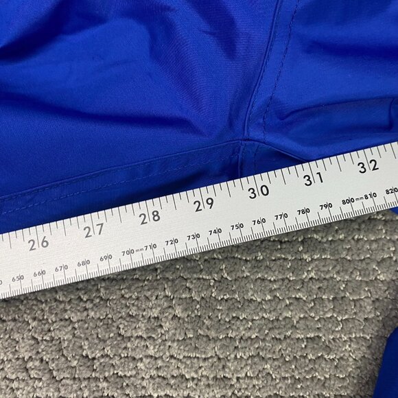 Vibrant Blue Men's Joggers - Picture 16 of 16